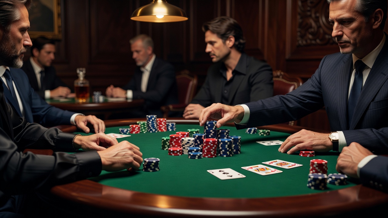 Understanding Poker Bonus Numbers and Calculations